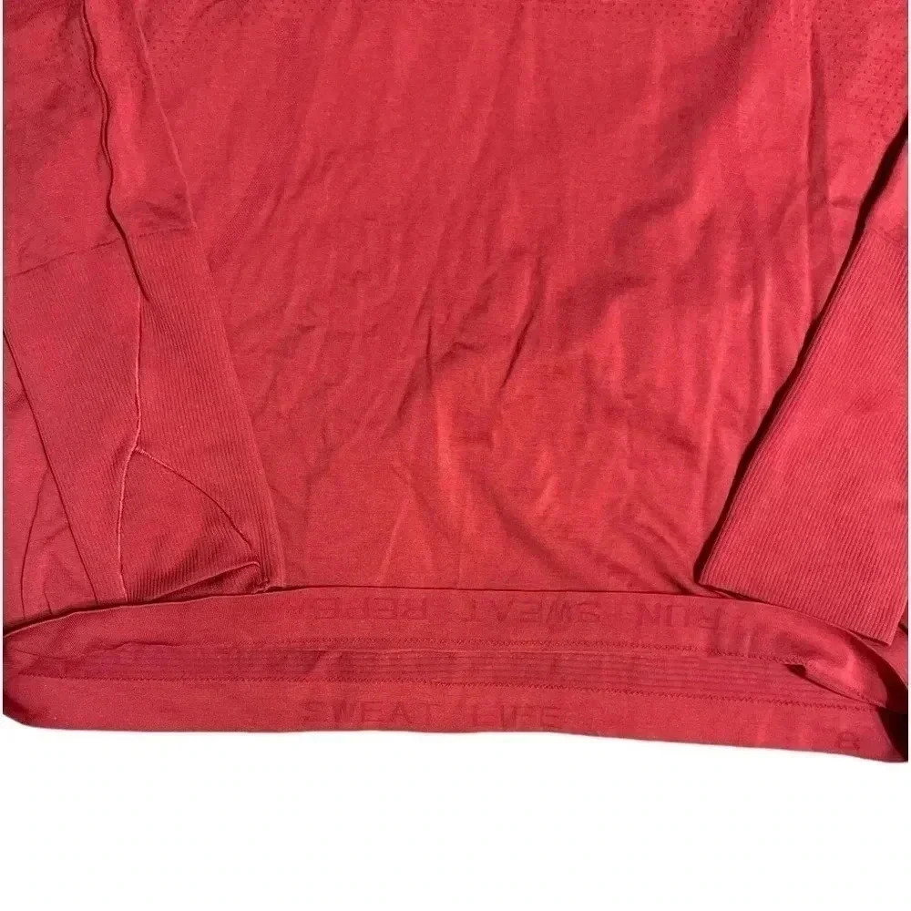 228 Lululemon Swiftly Speed Turtleneck - image 2